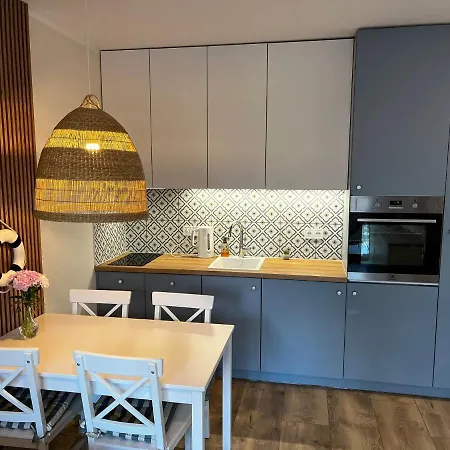 Apartament Szumilas Rowy Rowy  Exterior photo