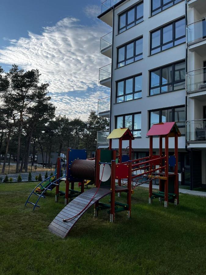 Apartment Szumilas Rowy Rowy (Pomerania)